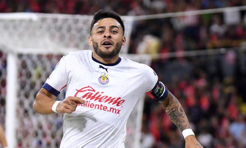 Alexis Vega vuelve a marcar con Chivas en partido amistoso ante Tapatío. Noticias en tiempo real