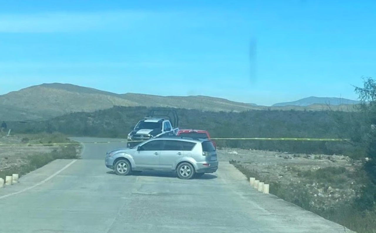 FGE indaga hallazgo de hombre sin vida. Noticias en tiempo real