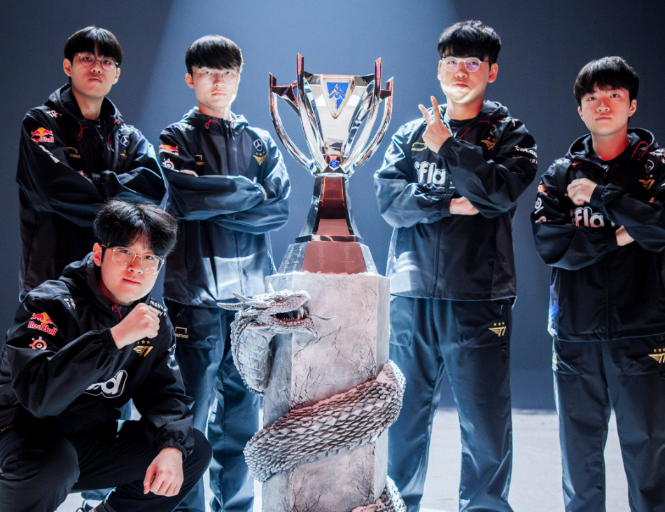 T1 se corona como campeón del Worlds 2023 y Faker logra su cuarto mundial. Noticias en tiempo real