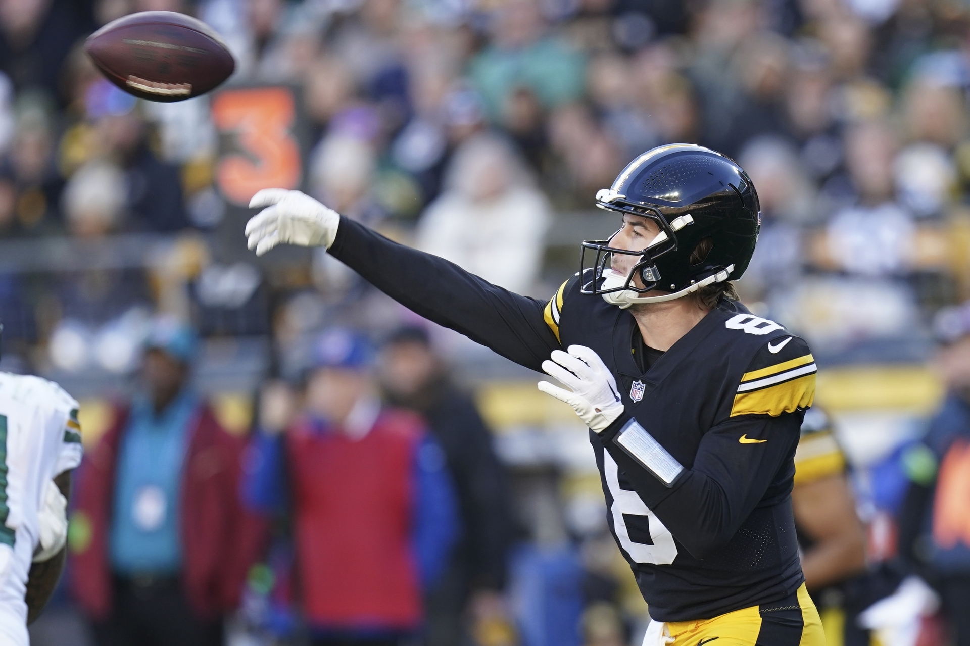 Atractiva jornada dominical en Semana 11 de la NFL. Noticias en tiempo real