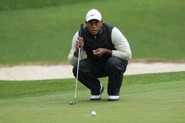 Tiger Woods volverá a jugar a finales de mes. Noticias en tiempo real