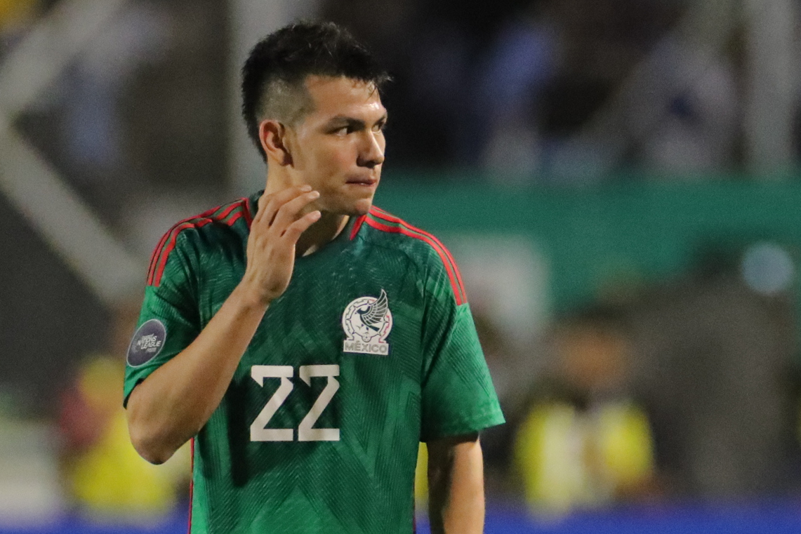 LA Galaxy sigue interesado en contratar a Hirving Lozano. Noticias en tiempo real