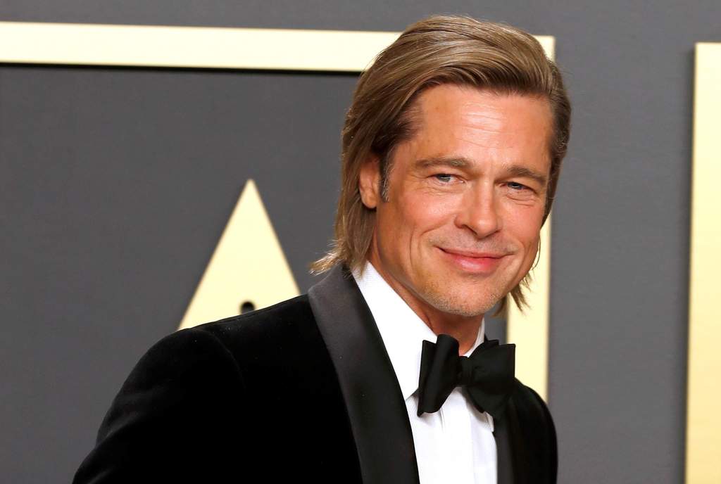 \'Maldito y horroroso ser humano\'; el supuesto audio contra Brad Pitt de su hijo Pax . Noticias en tiempo real