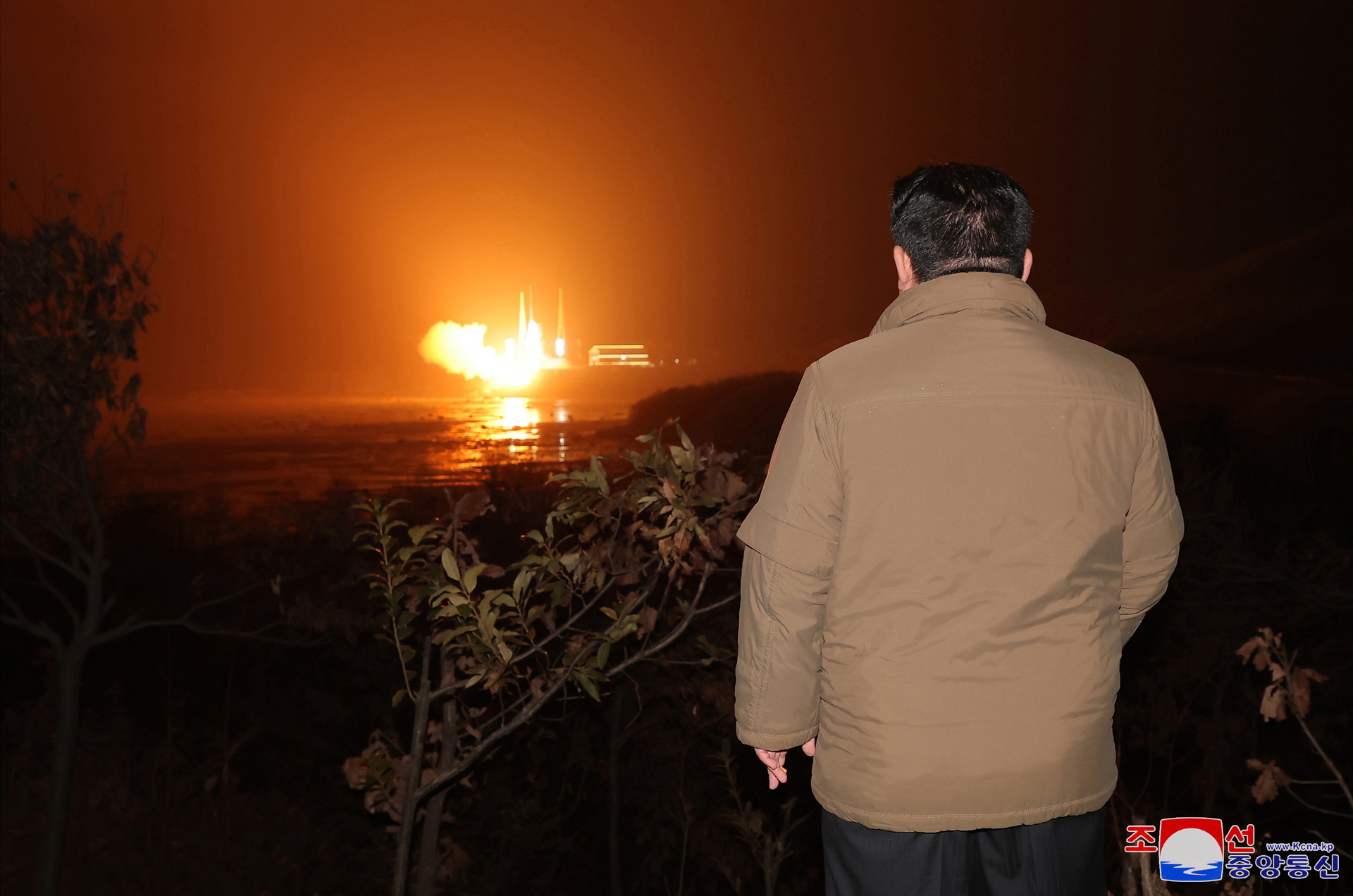 Corea del Norte logra poner en órbita un satélite militar. Noticias en tiempo real