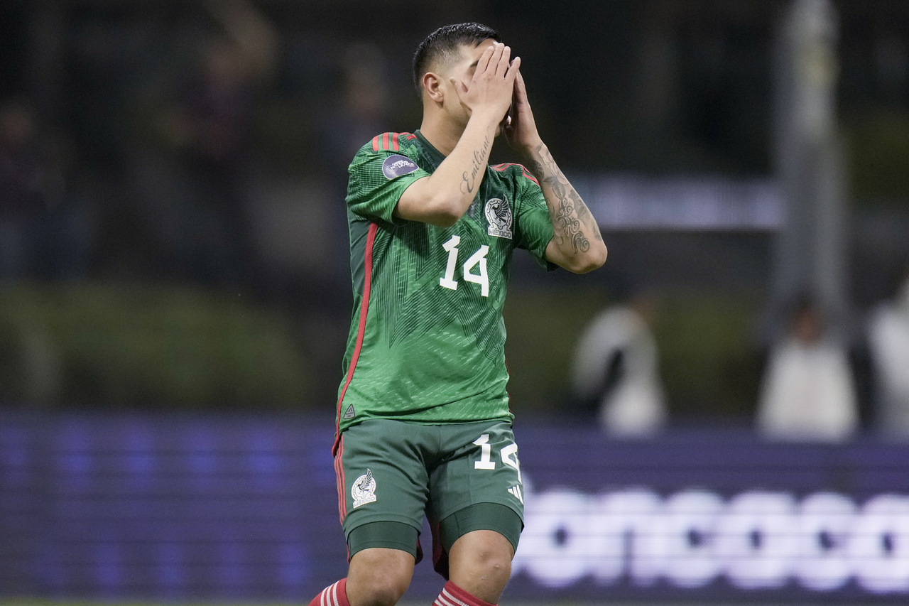 Triste eliminación del Mundial Sub 17. Noticias en tiempo real