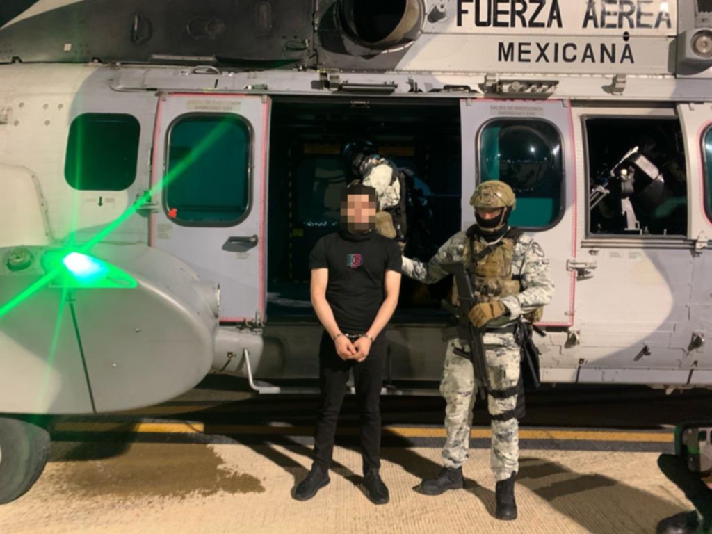 \'El Nini\' llega a la FEMDO en CDMX. Noticias en tiempo real