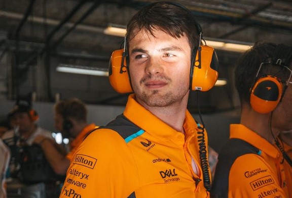 Pato O\'Ward termina en posición 15 en la práctica 1 del GP Abu Dhabi. Noticias en tiempo real