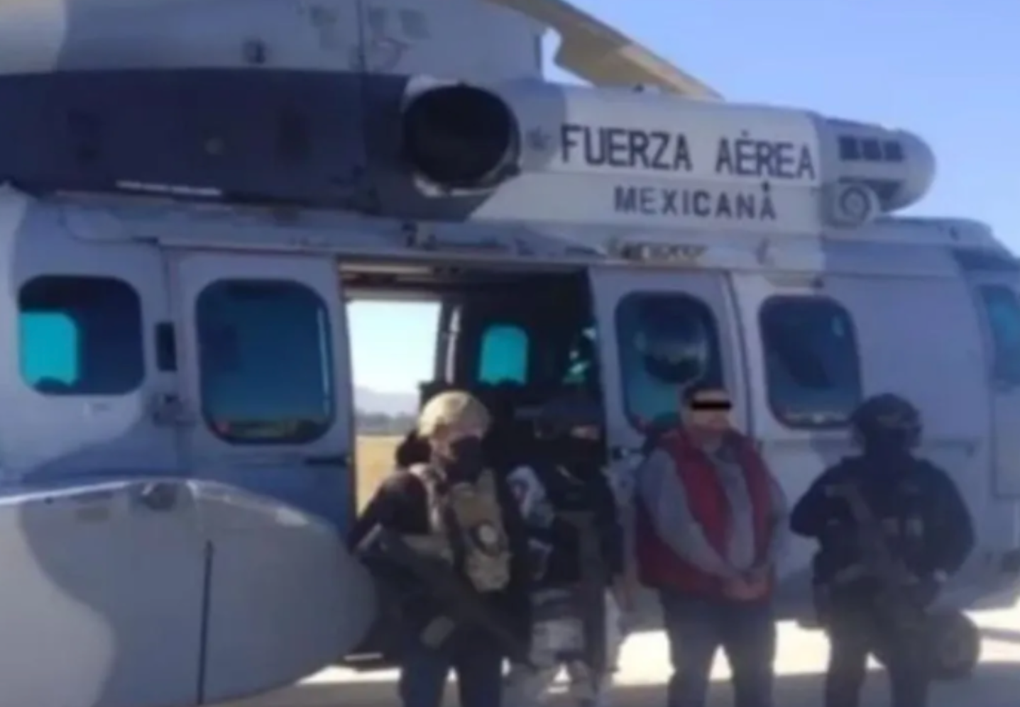 Detienen en Jalisco a \'El CR\', operador de \'El Mencho\'. Noticias en tiempo real