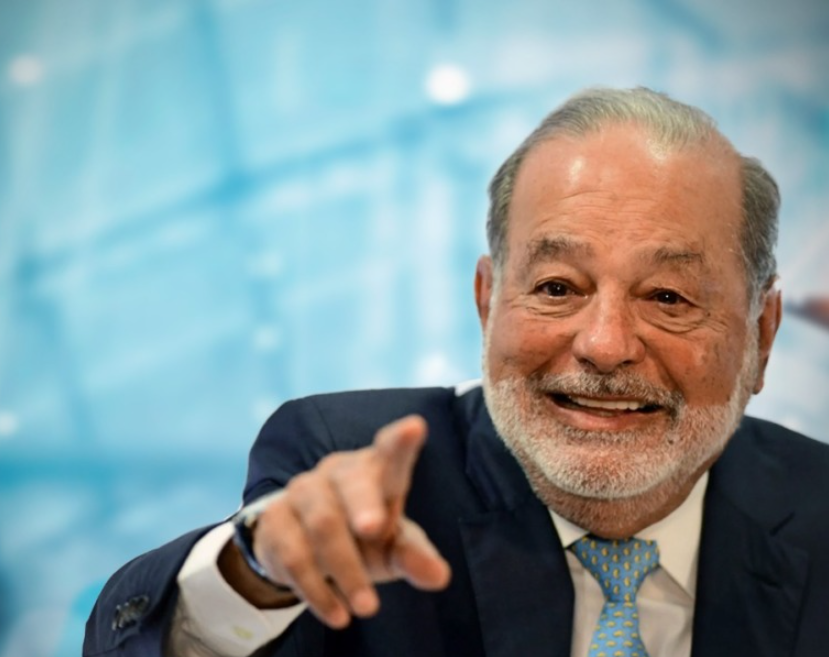 Condusef alerta sobre un fraude que involucra un supuesto proyecto de Carlos Slim. Noticias en tiempo real