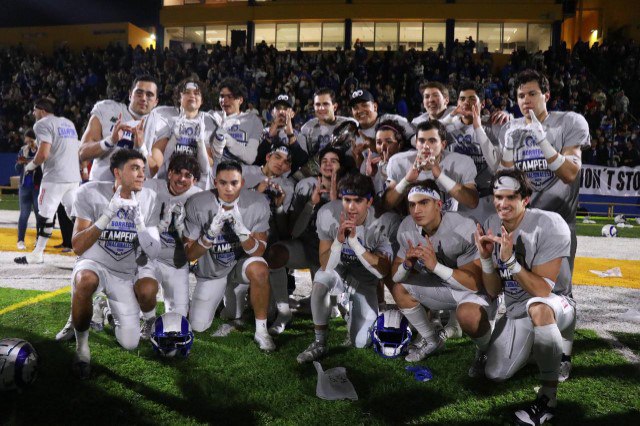 Borregos se corona campeón en ONEFA. Noticias en tiempo real