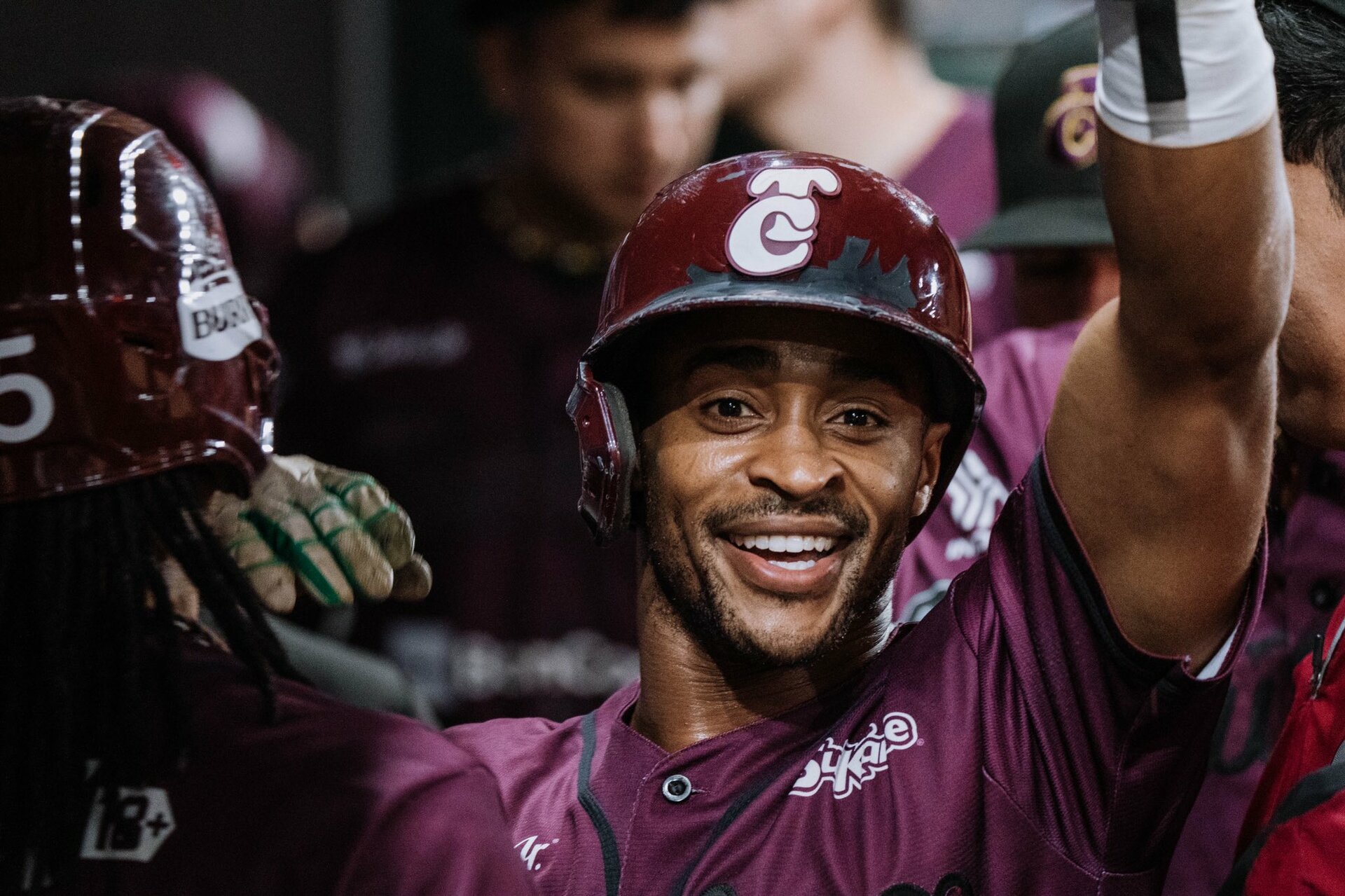 Mallex Smith es el Jugador de la Semana en la Liga Mexicana del Pacífico. Noticias en tiempo real
