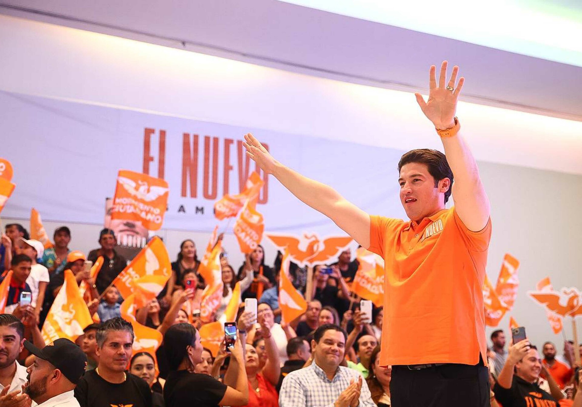 Samuel García retomará funciones como gobernador de Nuevo León temporalmente Lado.mx