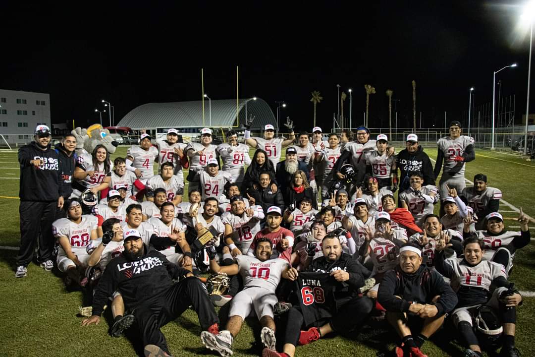 Lobos UAD Laguna son campeones en COEFAL. Noticias en tiempo real