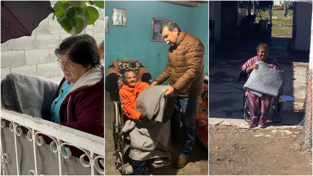 Mantienen programa de apoyo a los adultos mayores vulnerables en Gómez Palacio. Noticias en tiempo real
