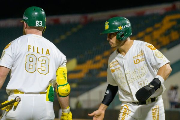 Cañeros aseguran serie contra Venados de Mazatlán. Noticias en tiempo real