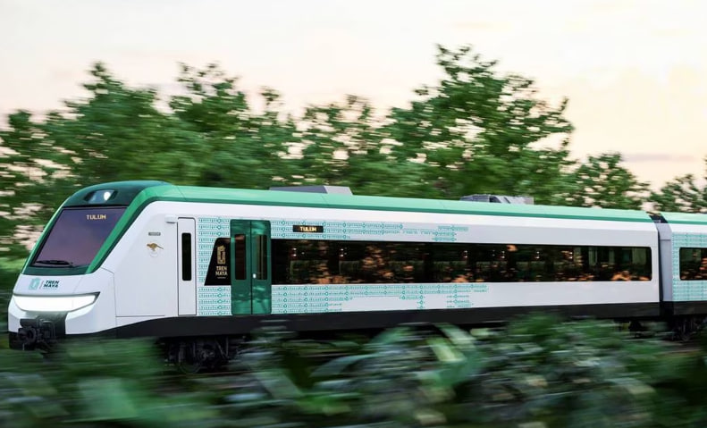 Sedena anuncia la liberación de más boletos del Tren Maya. Noticias en tiempo real