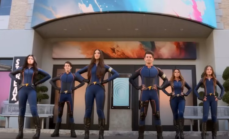 Mira el primer adelanto del regreso de The Thundermans. Noticias en tiempo real