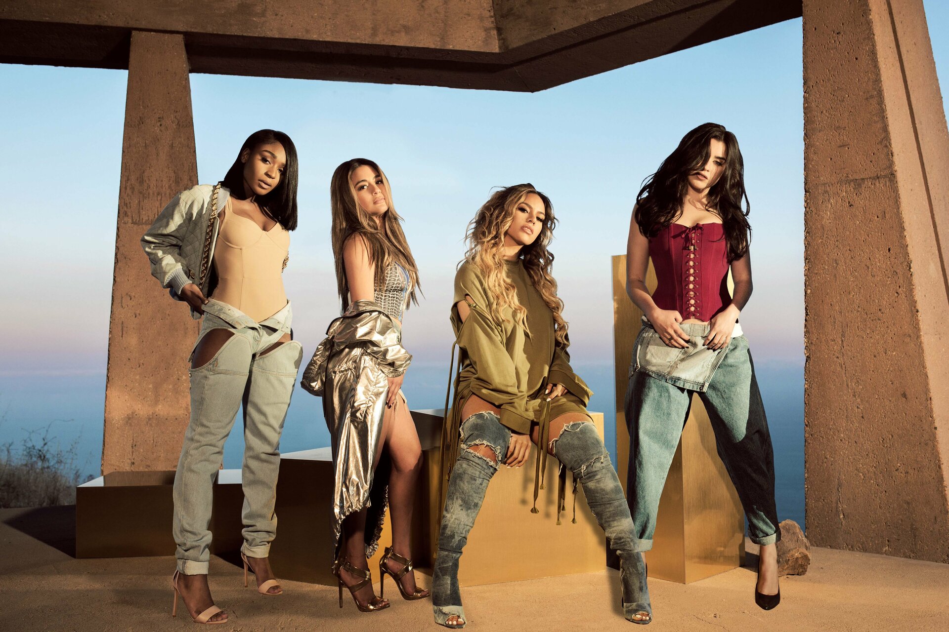 Exintegrantes de Fifth Harmony sorprenden tras reunir sus voces en nueva canción . Noticias en tiempo real