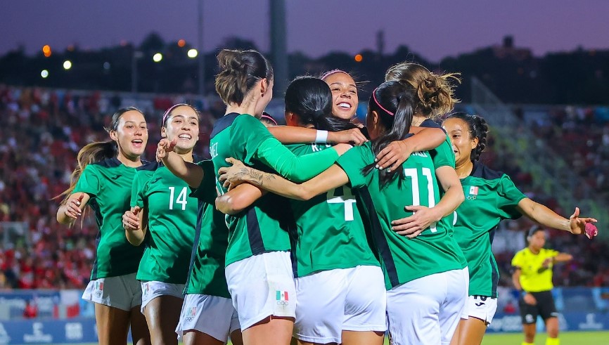 Selección Mexicana Femenil añora finalizar el 2023 invicto. Noticias en tiempo real