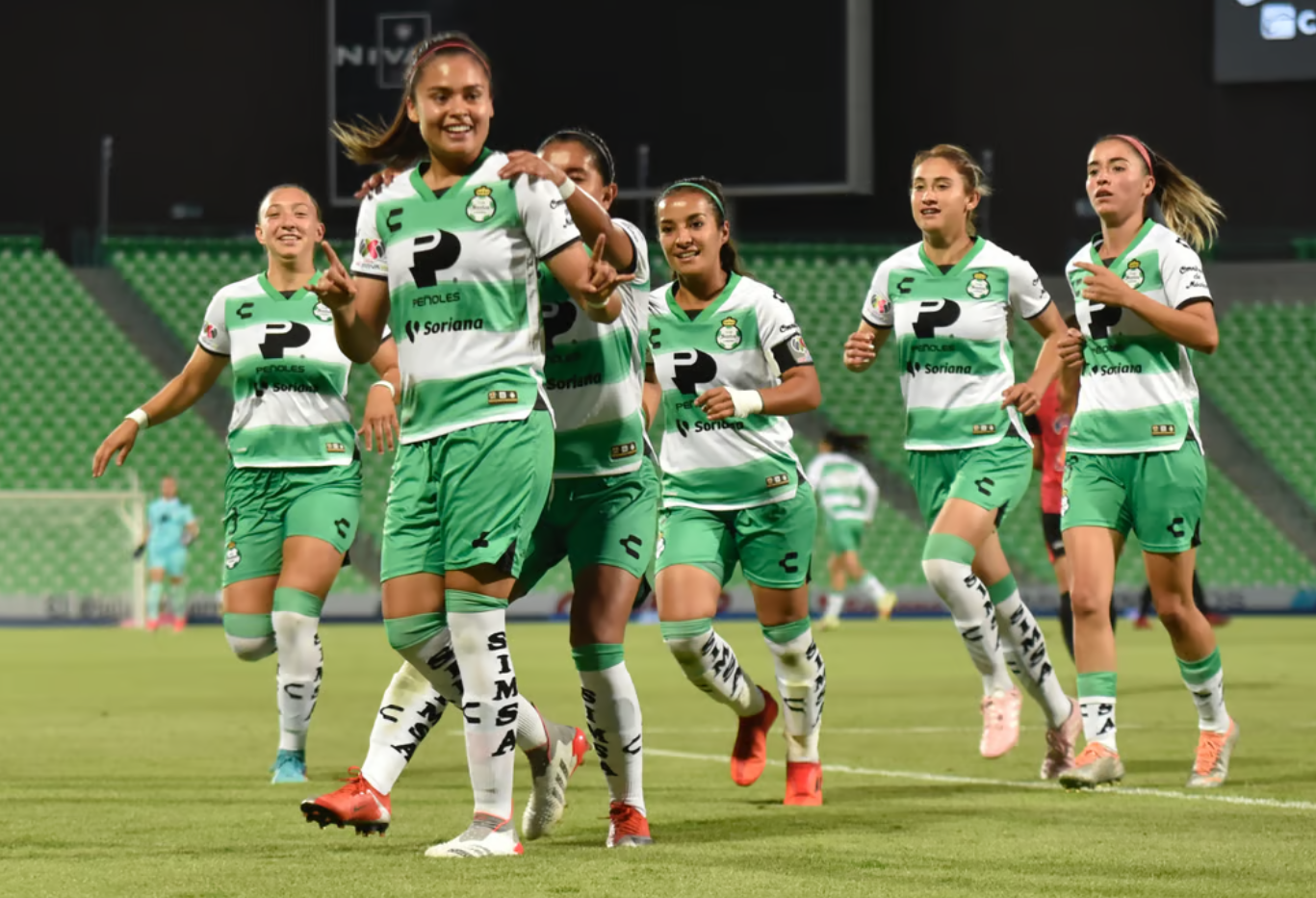 Santos Laguna femenil jugará 5 partidos amistosos antes del Clausura 2024 . Noticias en tiempo real