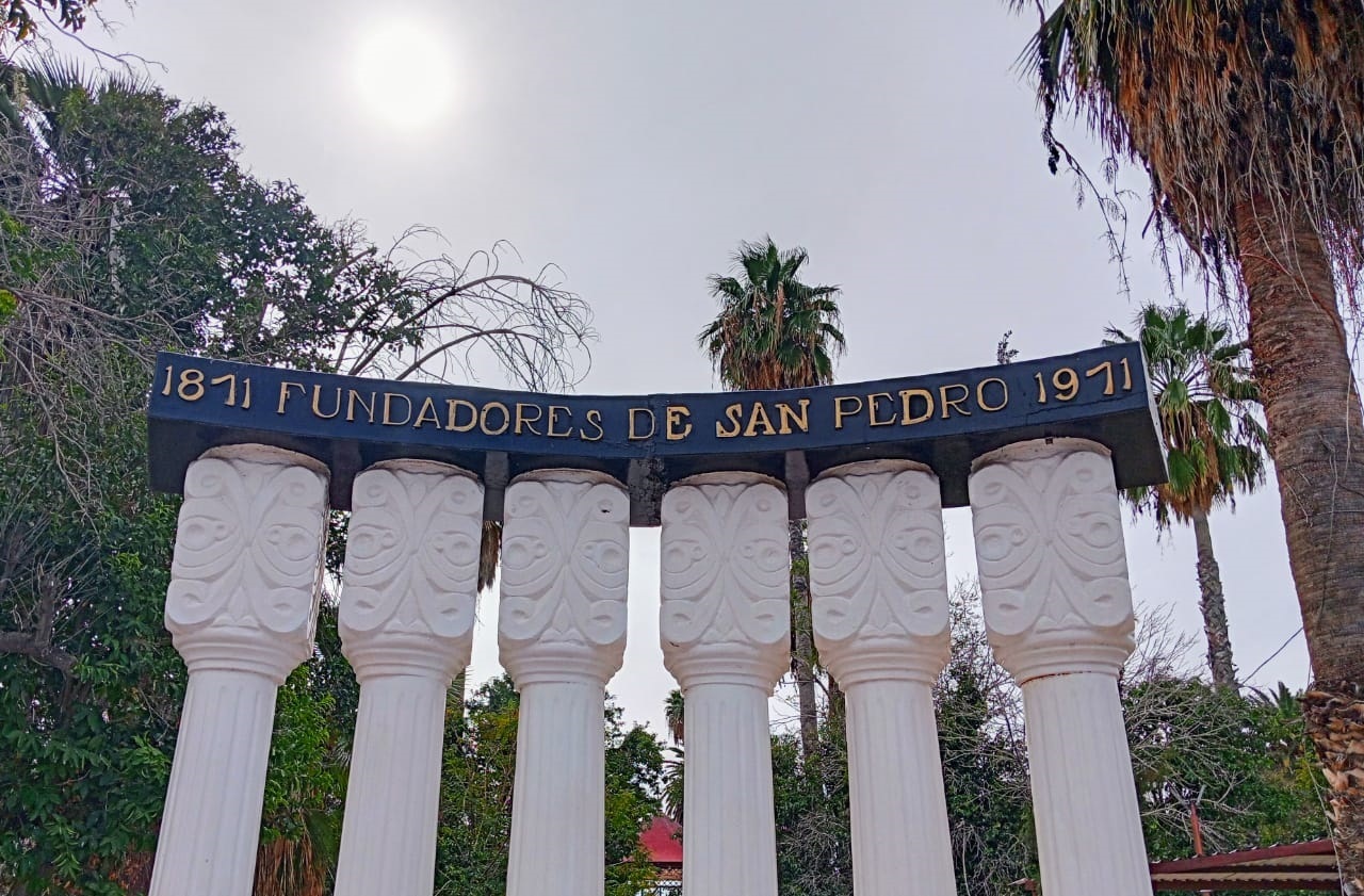San Pedro cumplirá siglo y medio de que fue elevado a villa