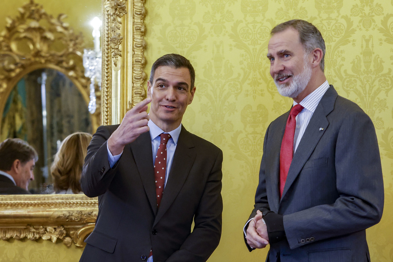 Pedro Sánchez justifica cambios de criterio