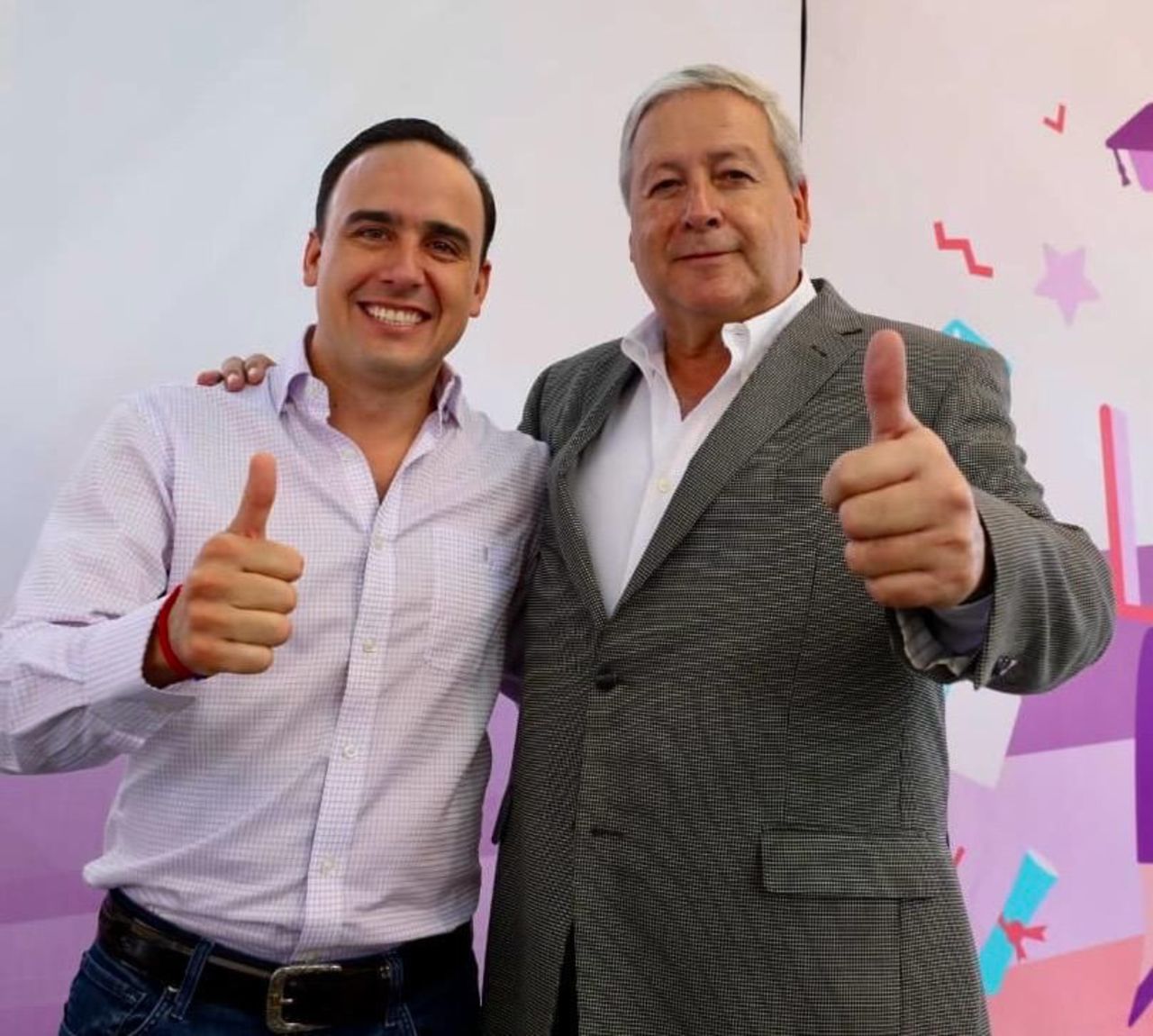 Destaca Chema Fraustro los 100 días para Saltillo