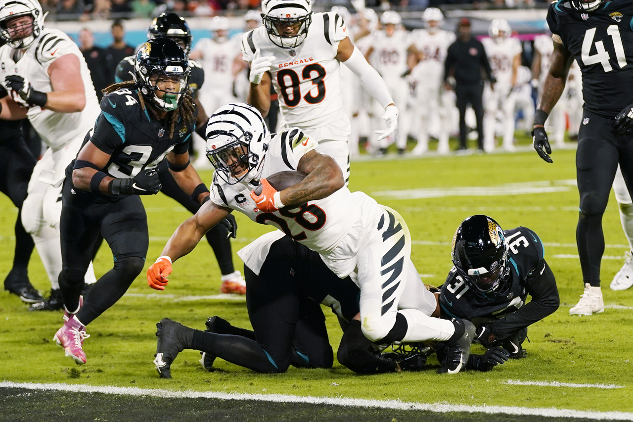 Sufren Jaguares de Jacksonville una dolorosa derrota