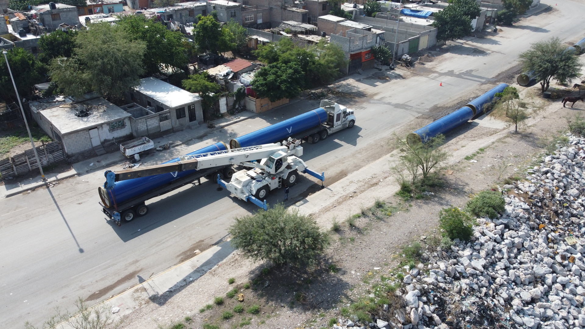 En vilo Agua Saludable, faltan 17 días y obras en Torreón no avanzan