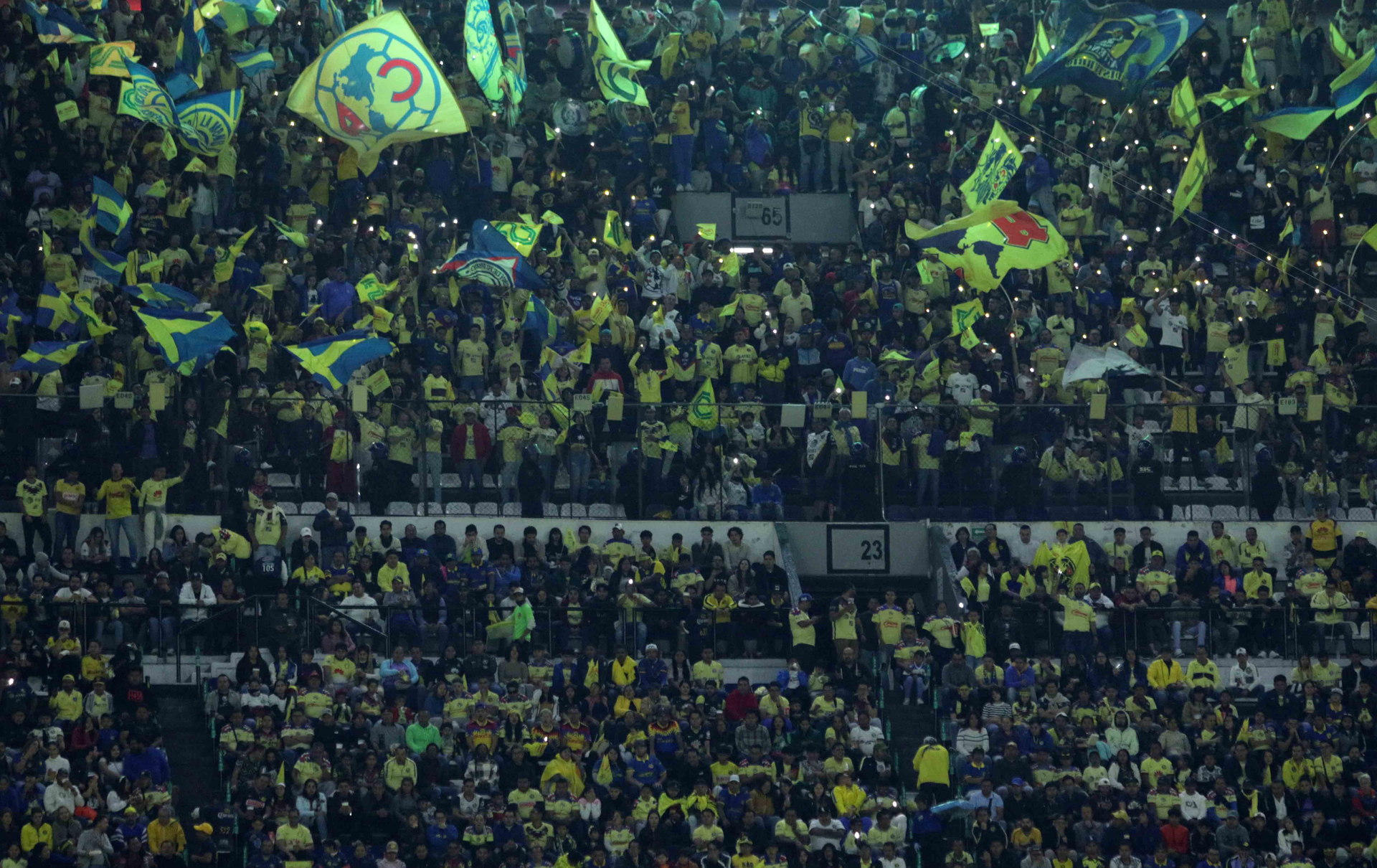 ¿Cuál es el precio de los boletos para la semifinal América Vs. San Luis en el estadio Azteca?