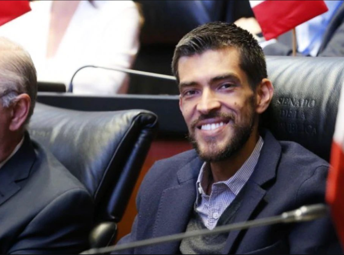 Lamentan el fallecimiento de Juan Pablo Adame, senador suplente de Miguel Ángel Mancera