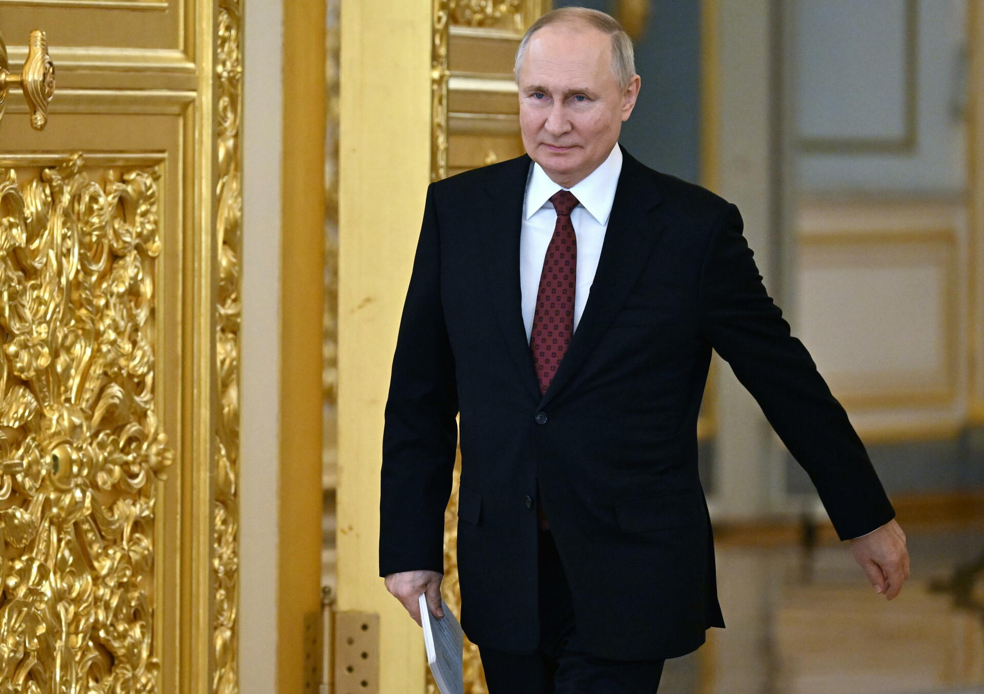 Vladimir Putin viajará a Arabia Saudita y EAU para hablar de Ucrania, Gaza y la OPEP+