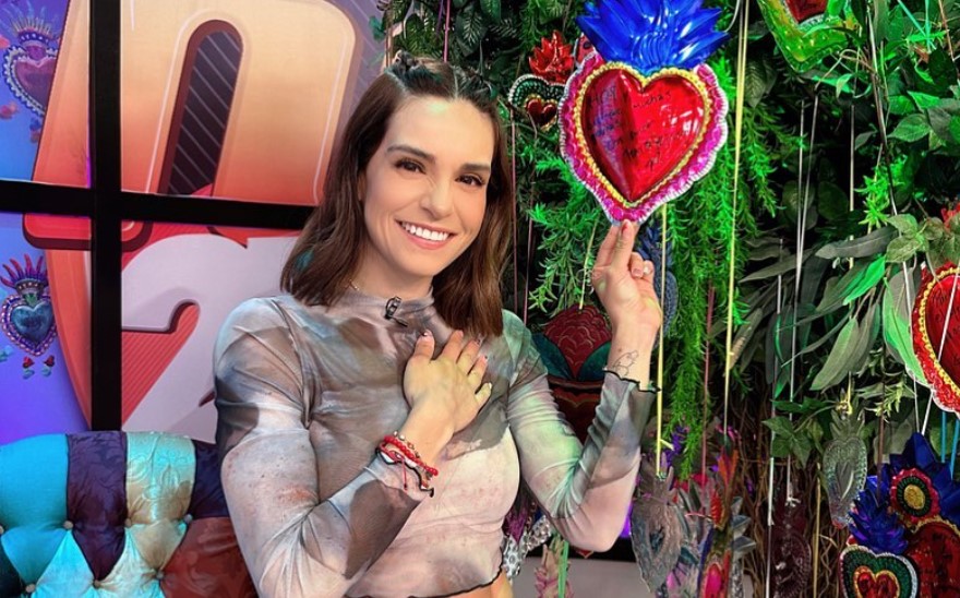 Aseguran que la nueva pareja de Tania Rincón es parte de TUDN