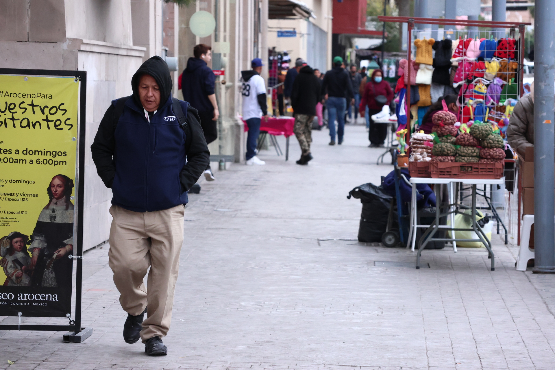 Clima frío por la mañana y fresco por la tarde prevalecerá esta semana en La Laguna 