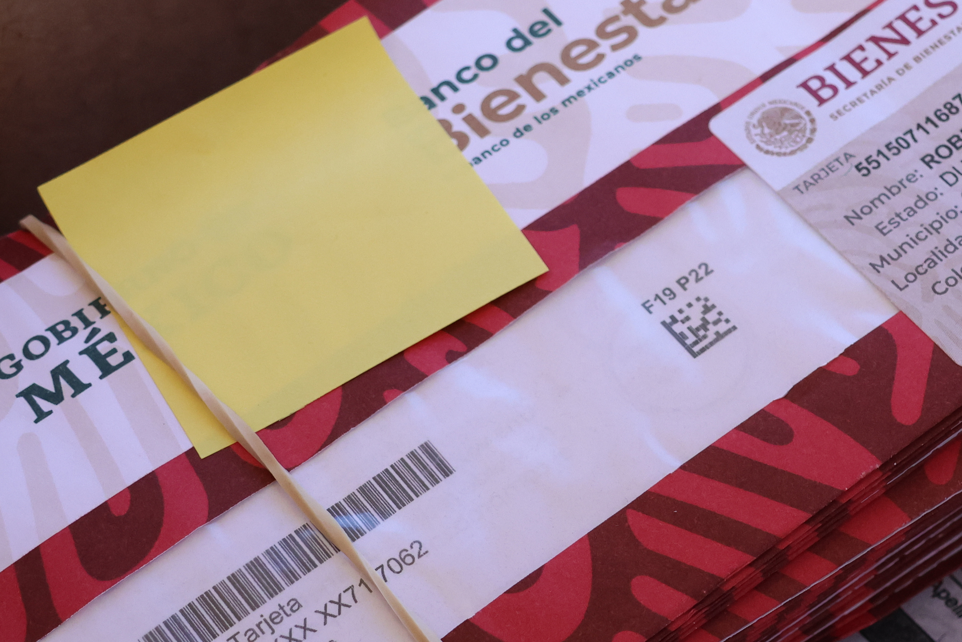 Abren registro de incorporación a la Pensión del Bienestar para adultos mayores