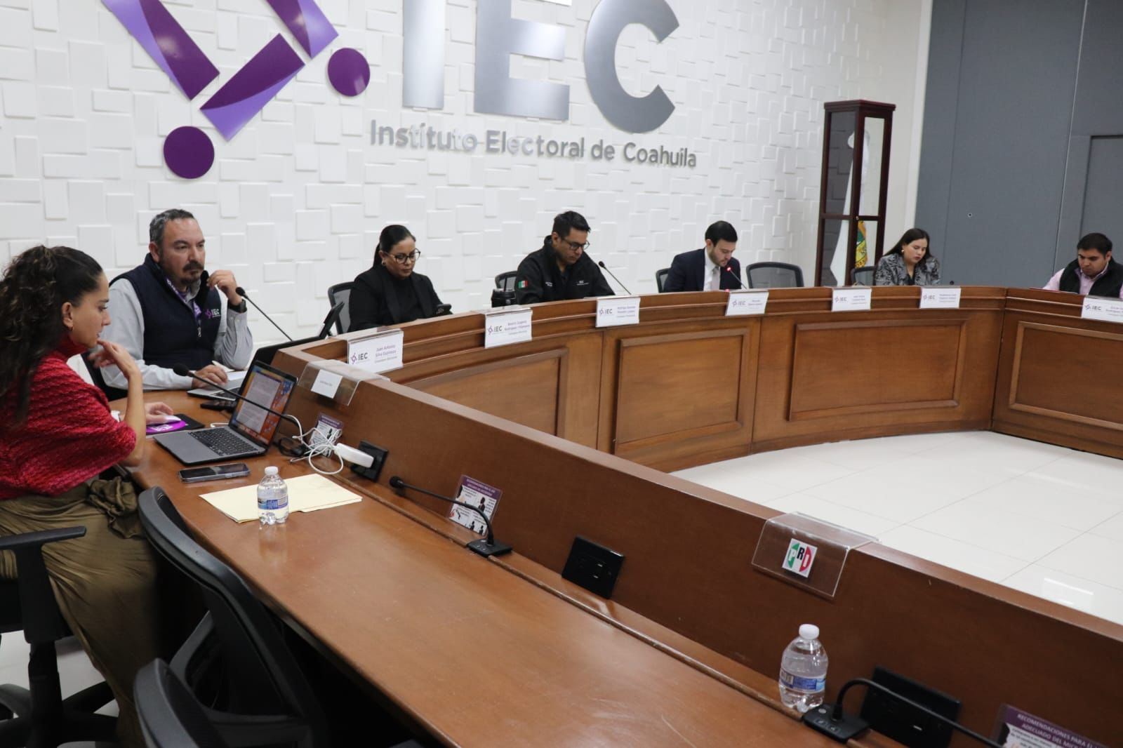 Aprueba IEC aumento presupuestal al cierre de 2023
