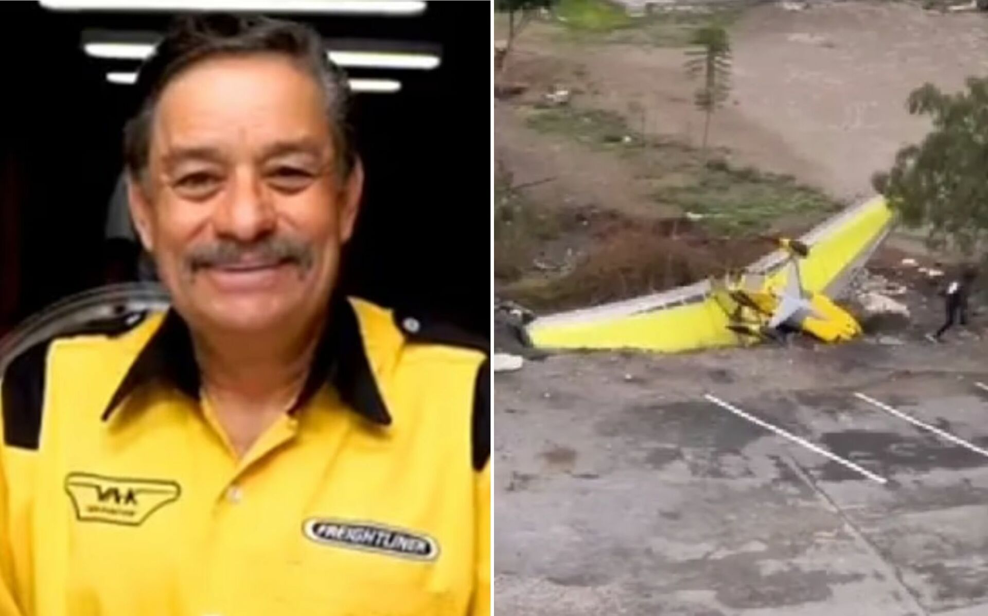 Martín Vaca, líder de Mexicánicos, sufre accidente en Hidalgo; difunden video