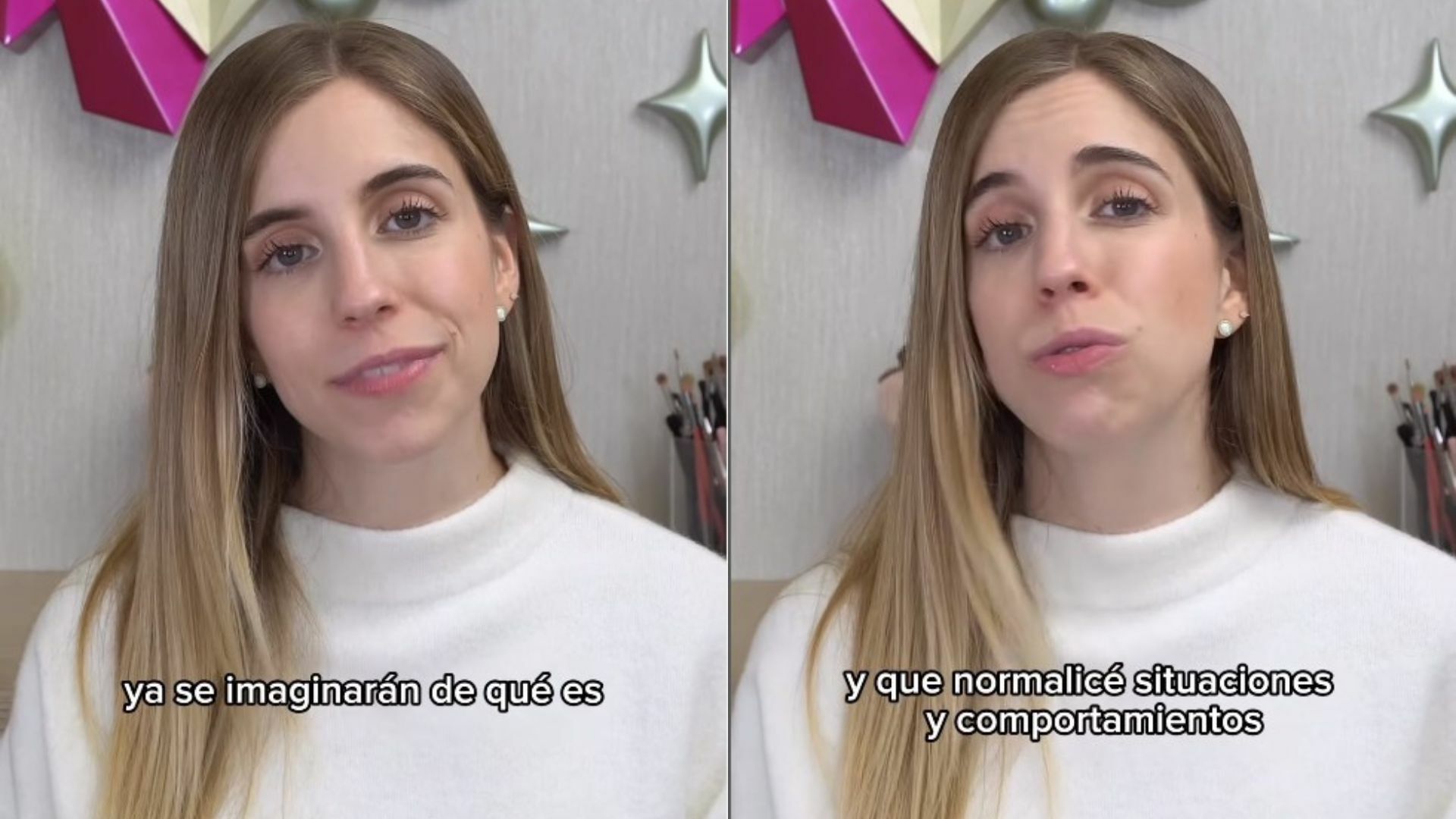Florencia Guillot ofrece disculpas tras normalizar al 'grooming' en pódcast; 'cometí un error'