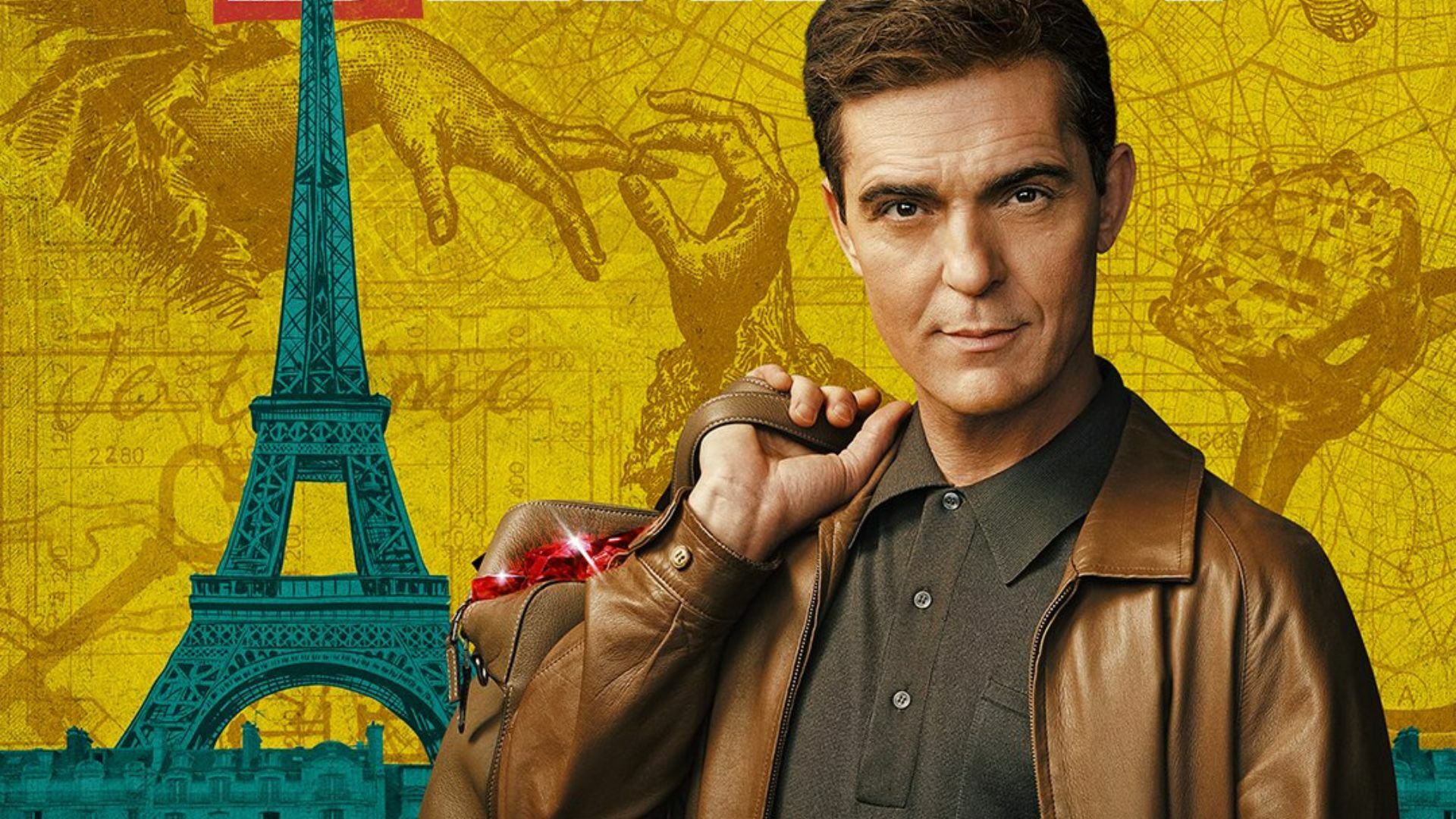 Te recomendamos que veas Berlín, el regreso del emblemático personaje de La Casa de Papel