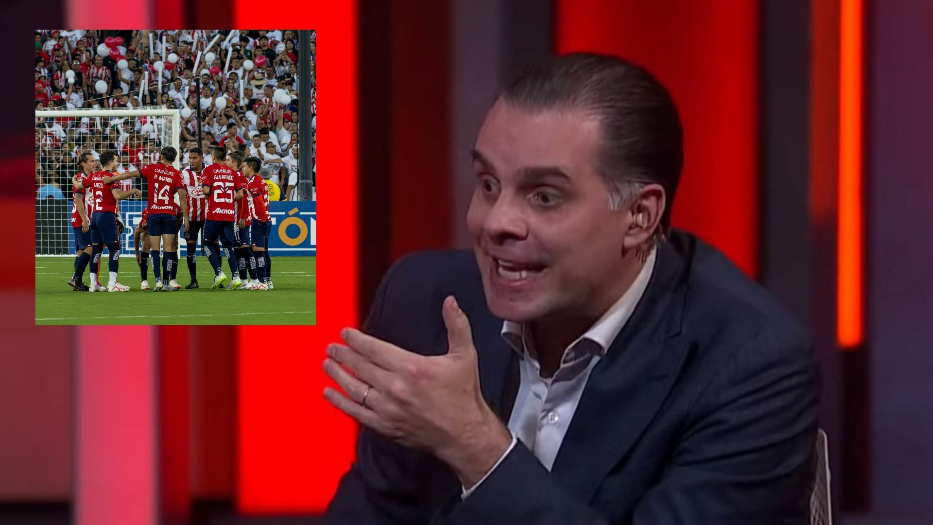 Martinoli hace fuertes declaraciones sobre el 'desorden interno del Guadalajara' 