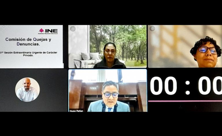 INE ordena eliminar publicaciones de Samuel García y Xóchitl Gálvez en redes sociales