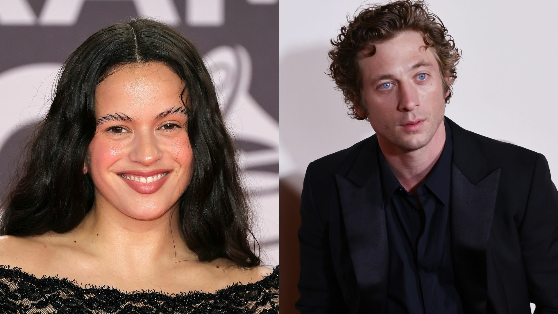 FOTOS: captan a Rosalía y Jeremy Allen White tomados de la mano, ¿confirman romance?