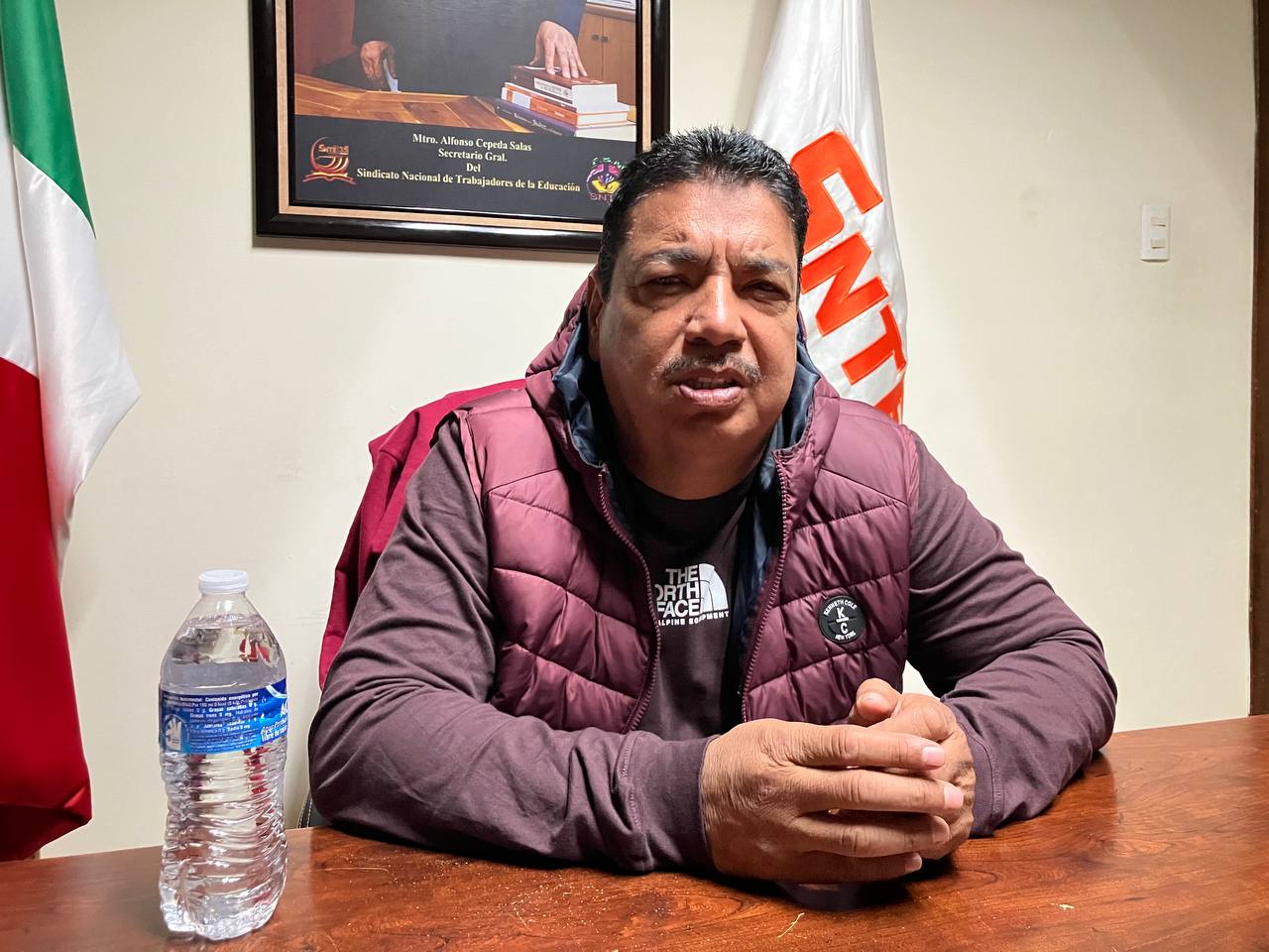 Va SNTE por despegue salarial para docentes en Pliego Nacional de Demandas 2024