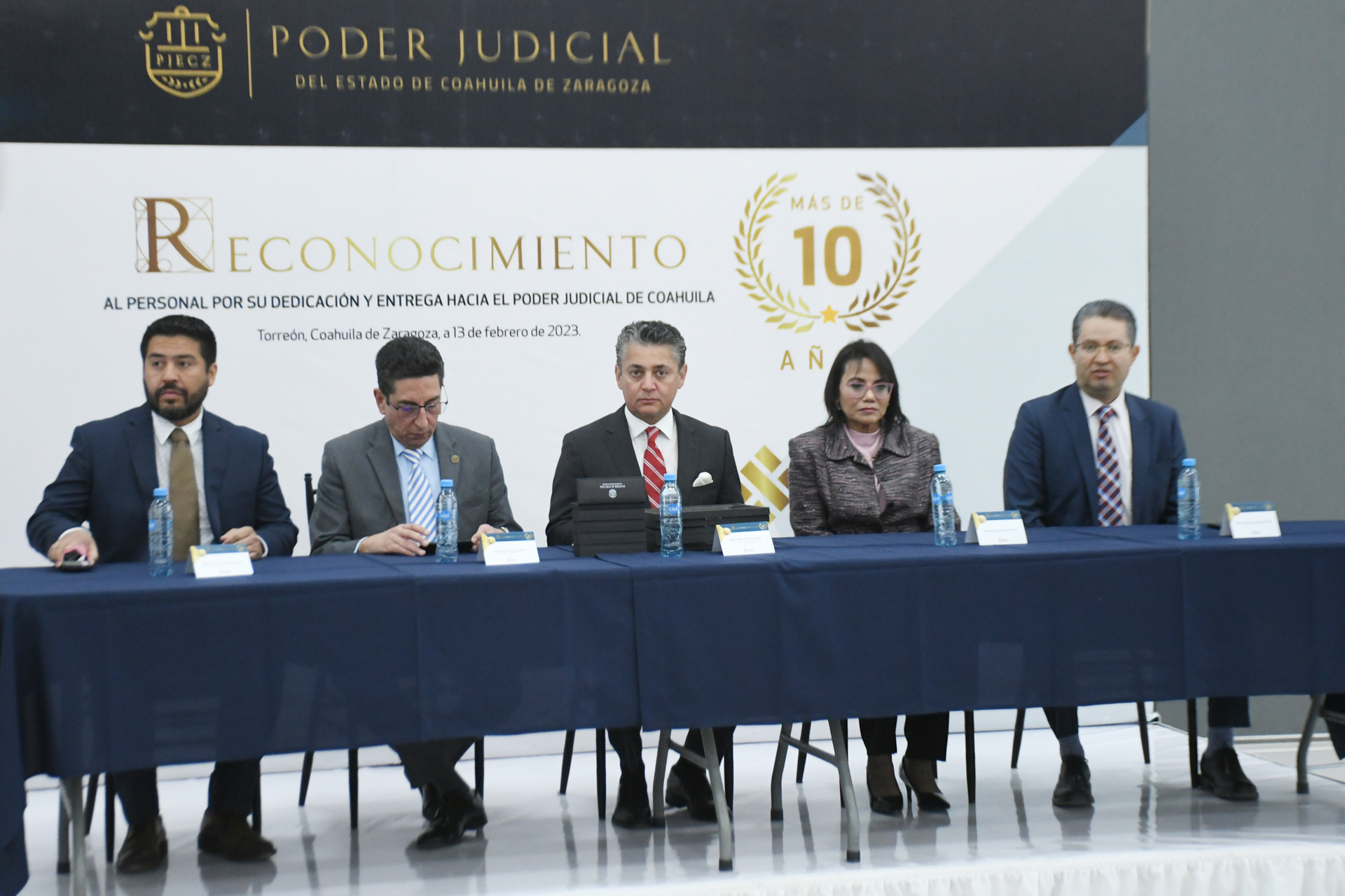 Se mantiene déficit de jueces del Poder Judicial en Torreón y Saltillo