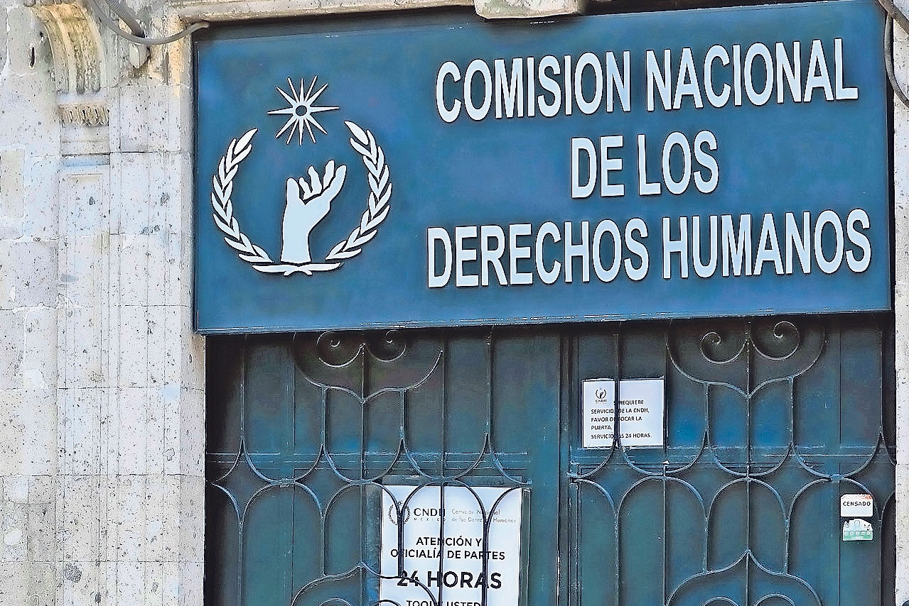 CNDH presentará un 'acechometro' para visibilizar delito en México 