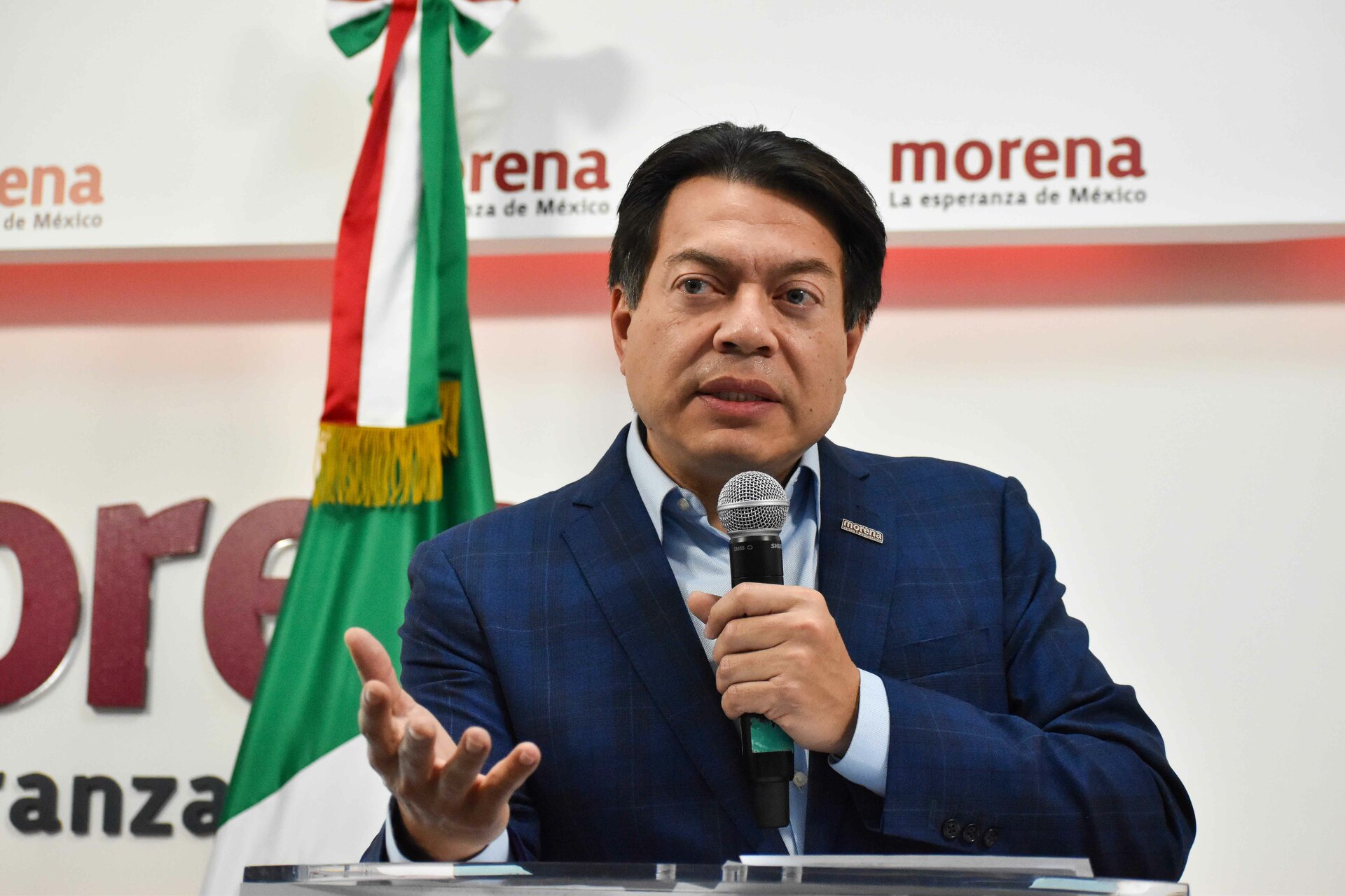 Equipo de Xóchitl Gálvez 'puro cartucho quemado', expresa Delgado
