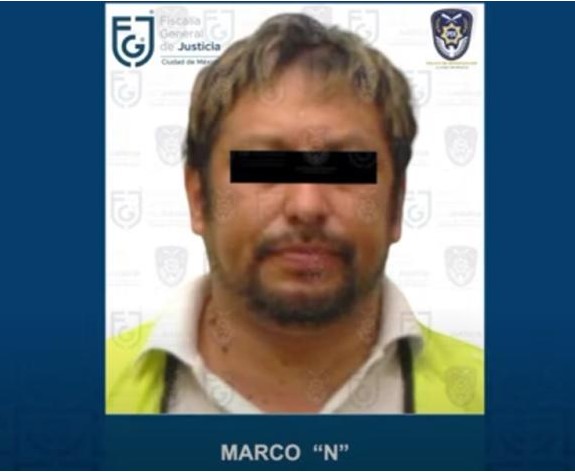 Dan 27 años de prisión a líder de 'La Mano con Ojos'