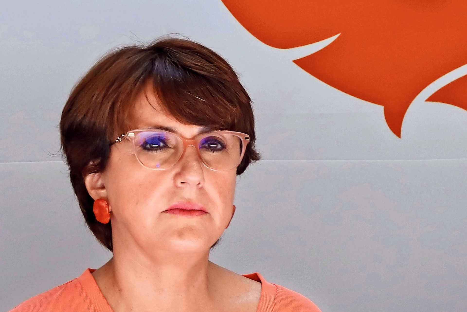 Patricia Mercado descarta sustituir a Samuel García 