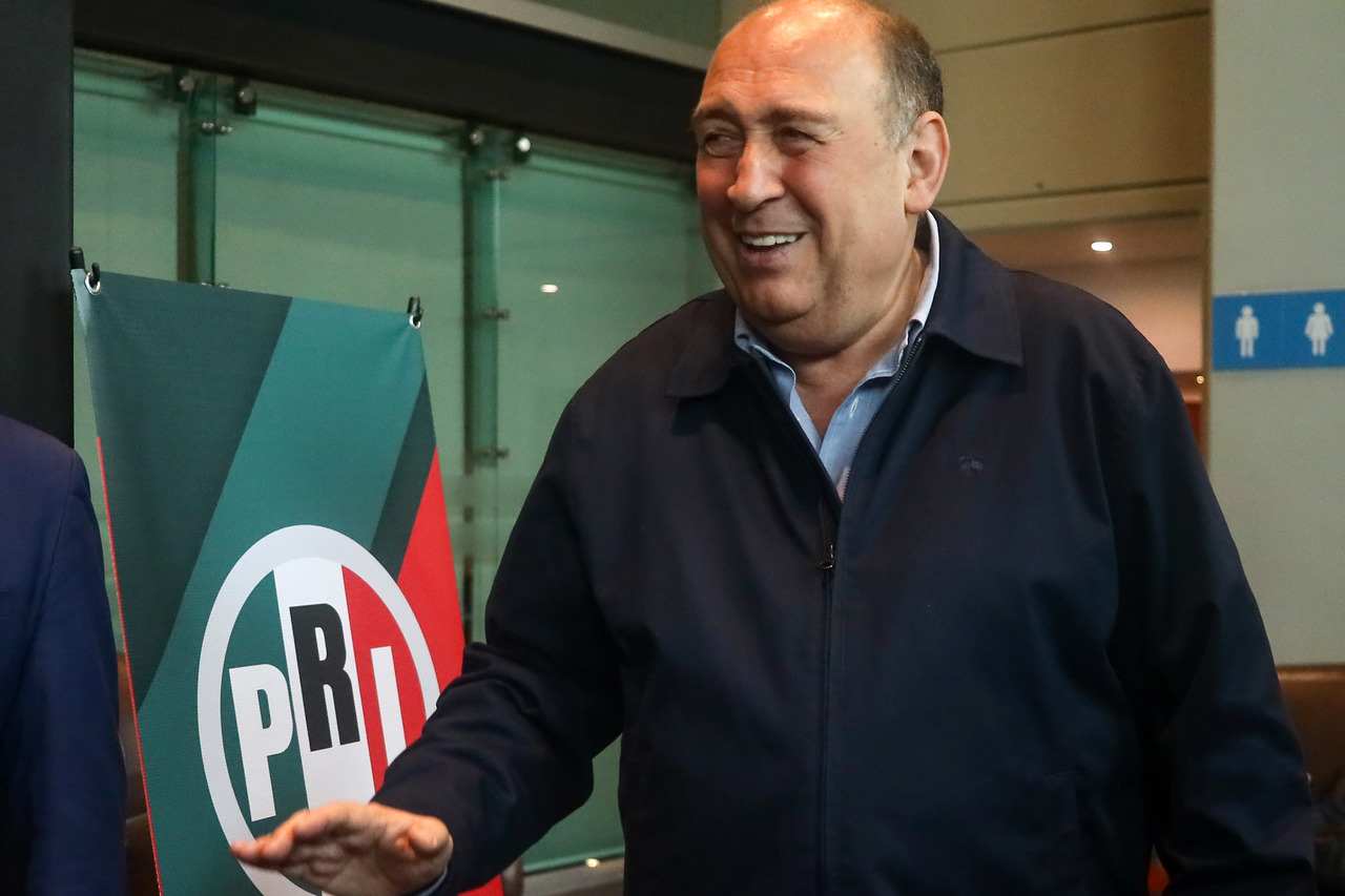 Desata polémica Rubén Moreira. Noticias en tiempo real