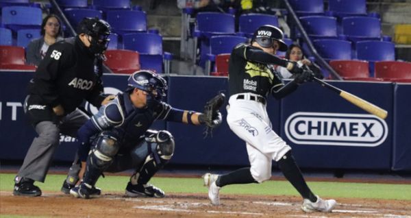 Venados de Mazatlán se refuerzan con Carlos Figueroa. Noticias en tiempo real